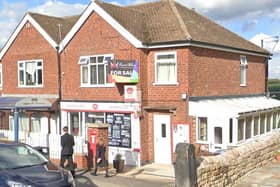The owners of Worrall Post Office and shop in Sheffield have announced they are closing due to rising energy bills and the impact of postal strikes. Photo: Google