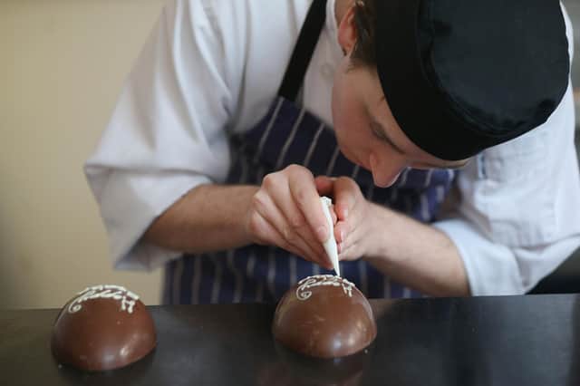 Here are 10 of the best chocolate shops in Sheffield to celebrate World Chocolate Day 2021. Photo by Oli Scarff/Getty Images.