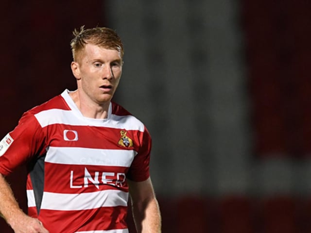 It was a game where the full backs spent so much of their time in the opposition half and Halliday performed well on the front foot. He brought his team mates into play regularly with neat play and helped Rovers spend so much time in Charlton territory after going ahead.