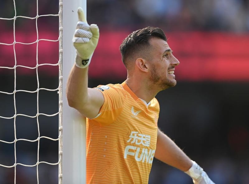 The rumour mill already has him replaced this summer, but he’s not played like a goalkeeper under pressure lately. Some of his best United form has come in the last few months.