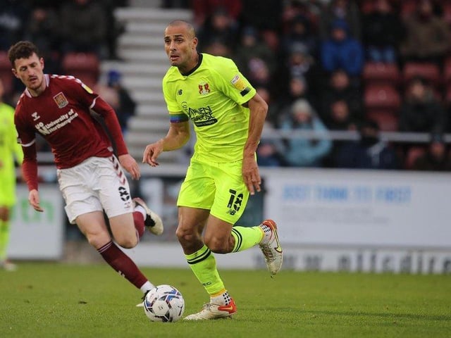 Former Charlton man Darren Pratley is Leyton Orient's biggest asset with a value of £270,000.