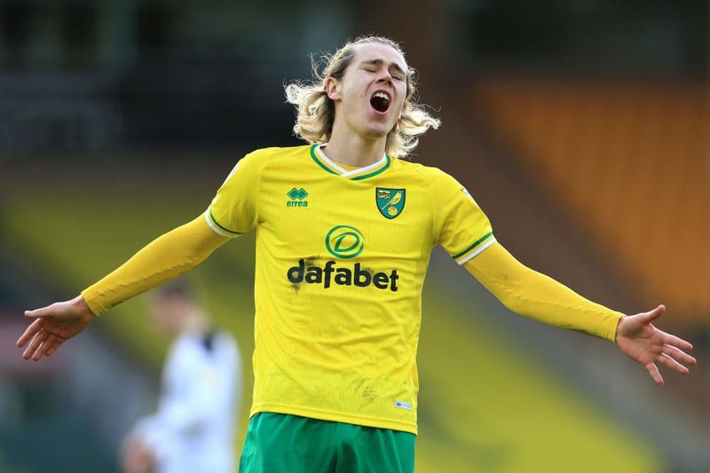 Newcastle United are keen on signing Norwich City attacking midfielder Todd Cantwell this summer but will only consider a move if Steve Bruce’s side retain their Premier League status. (Football League World)