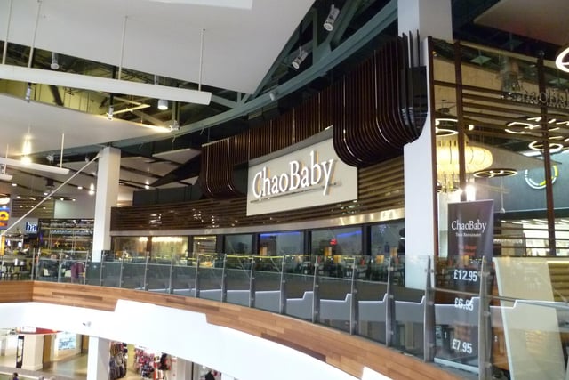 "An excellent restaurant," is the judgement of one TripAdvisor review of ChaoBaby, which offers a Thai banquet buffet.