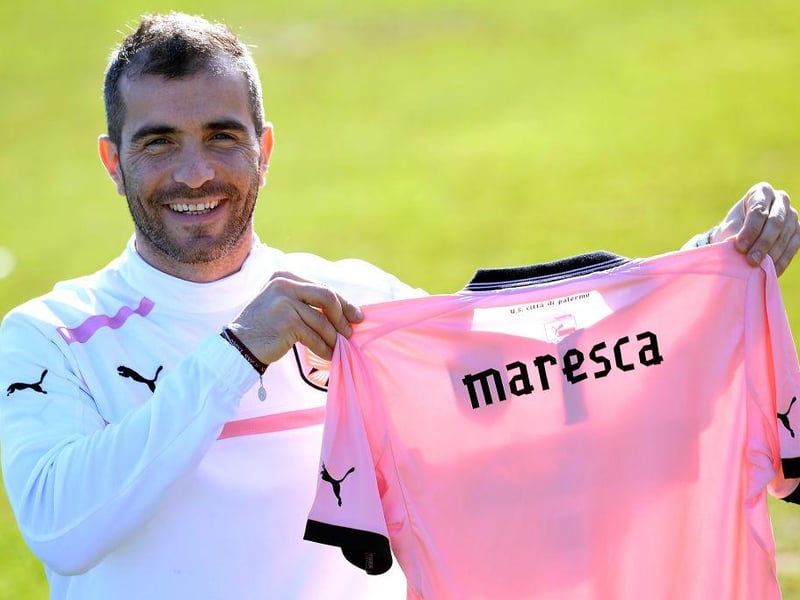The left-field candidate. Coaching at Manchester City after a spell as West Ham assistant. Had a glittering career, playing in Serie A and La Liga.