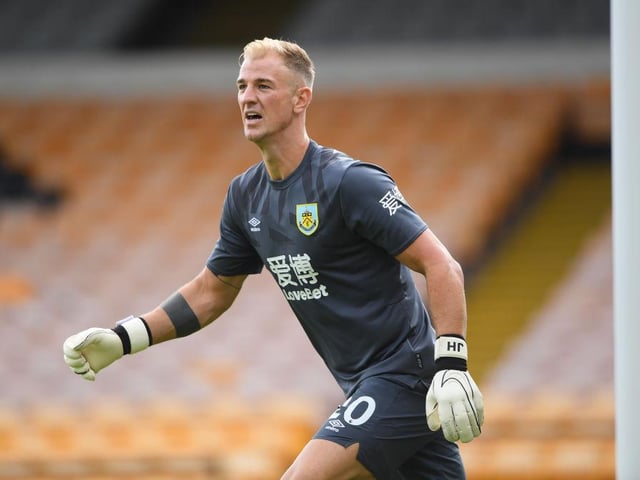 The biggest name on the list. Hart was a huge part of Manchester City’s success to begin with and a huge presence for England. His career has had a few bumps on recent seasons and has not played for Burnley in the league this season.