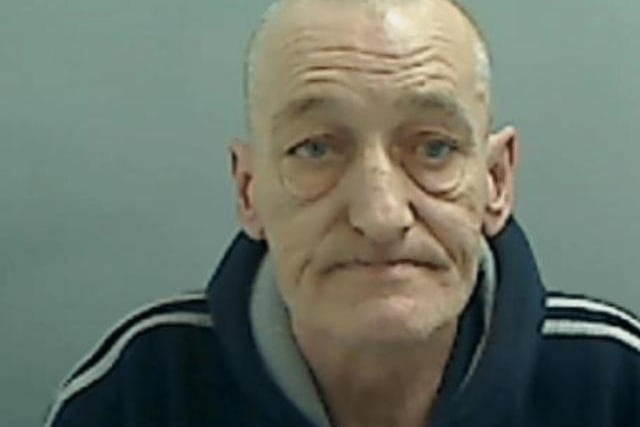 Kerr, 58, of Salisbury Place, Hartlepool, was jailed for 34 months after admitting committing burglary on January 23.