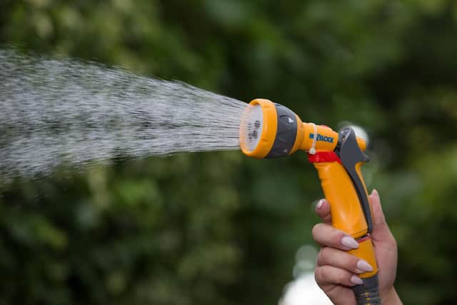 Yorkshire Water has urged Sheffielders to cut water waste as recent dry weather may lead to a hosepipe ban in South Yorkshire