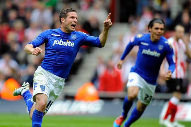 Signed on a free from Ipswich in the summer of 2011, the midfielder would produce one of the most famous moments in Blues history with his late equaliser at Southampton. The midfielder is still playing for Lancaster City aged 39, after spells with the likes of Leeds, Peterborough and Blackpool.