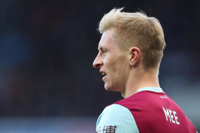 Average time players spend at club (days): 1,496 Longest serving player (minus loan spells): Ben Mee Length of service of longest-serving player: 3,342