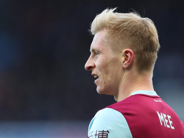 Average time players spend at club (days): 1,496 Longest serving player (minus loan spells): Ben Mee Length of service of longest-serving player: 3,342