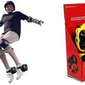 Hamleys Street Gliders are available in lots of new colours and styling