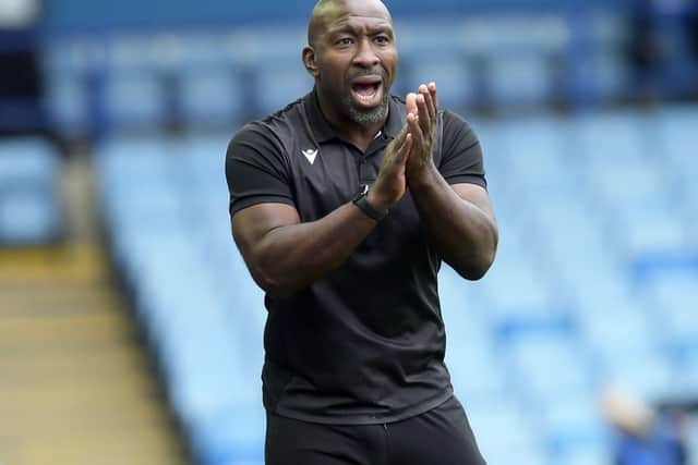 Sheffield Wednesday may not make any more signings according to Darren Moore.