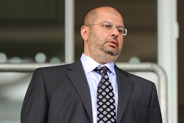 Sheffield United owner Prince Abdullah bin Mosaad bin Abdulaziz Al Saud has spoken about the club's lack of signings during the January transfer window. (Photo by Chris Brunskill/Getty Images)