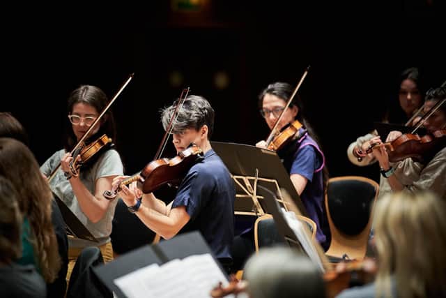 Brigantes Orchestra returns with biggest season and a global theme
