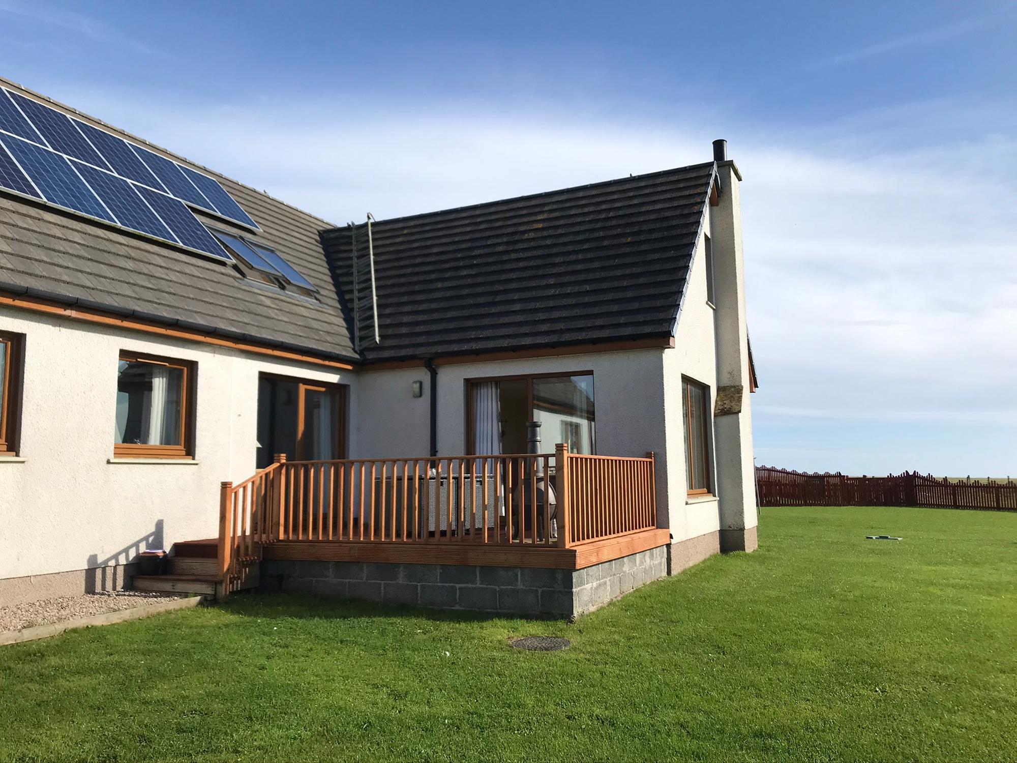 Bonnieviews is a popular B&B situated on the renowned North Coast 500 driving route, often named among the world's best road trips