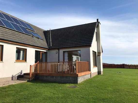 Bonnieviews is a popular B&B situated on the renowned North Coast 500 driving route, often named among the world's best road trips