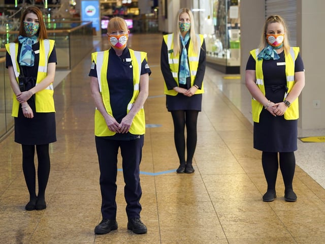 Meadowhall will be open for Christmas shopping from Wednesday, December 2
