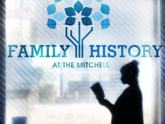 Customers will once again be able to borrow books from the Granville Street area of the library