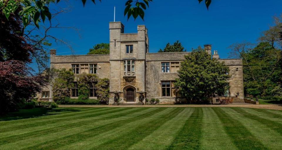 Fletton Tower is a historic family mansion