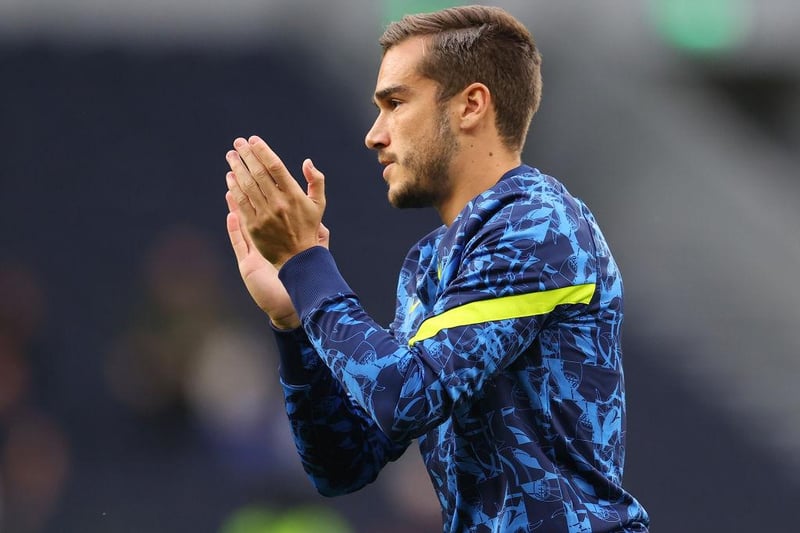 Leeds United have rejected a chance to sign Tottenham Hotspur midfielder Harry Winks on a temporary basis. (The Athletic)

 (Photo by Catherine Ivill/Getty Images)