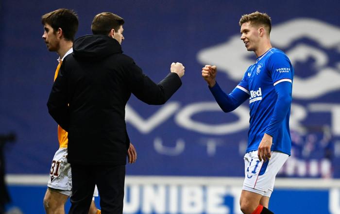 Swiss striker was signed alongside Roofe early in the season