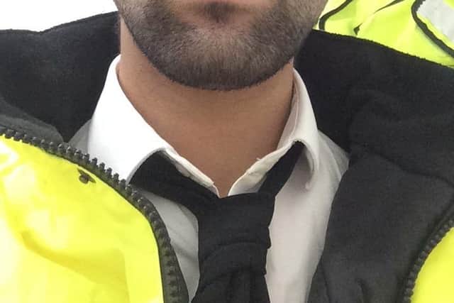 Abdul, 25, was last seen in Treherne Road, Moorgate at 7.30pm on Sunday (12 February). A man matching his description was then captured walking towards Milton Road. You can report information through 101 or by going online and using live chat or our online portal. The incident number to quote is 142 of 13 February.
