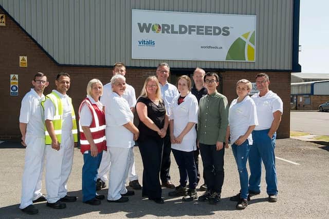 World Feeds in Thorne has been hit by Brexit chaos.
