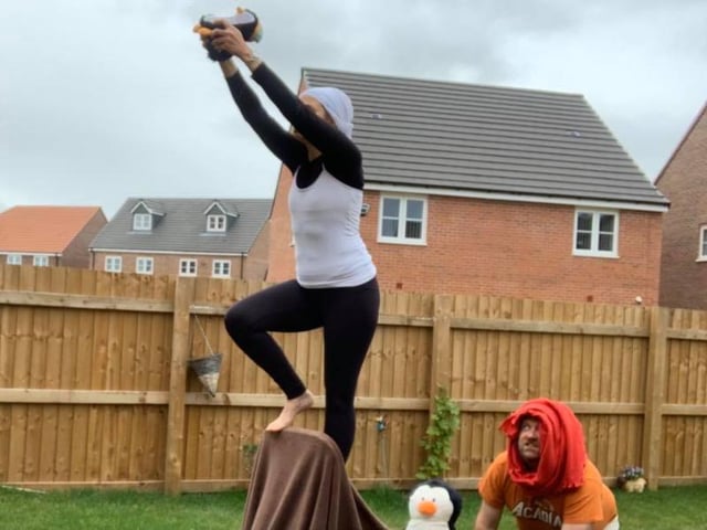 How did you do on this one?
It's The Lion King