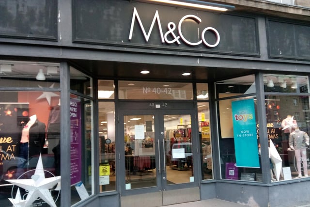 M&Co is open for click and collect. Knock on the door or call 01665 603968.