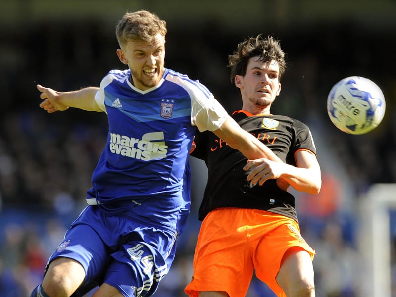 Another midfielder sent on his way by Paul Cook at Ipswich