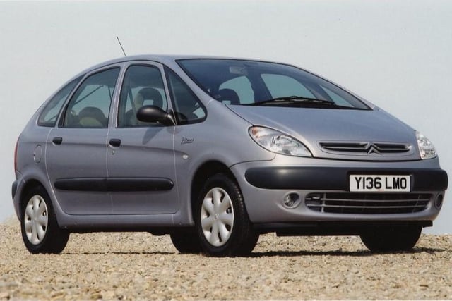Extinct by: Q4 2022. Like the Scenic, the Xsara Picasso was a flexible family mover that sold well in the mid-2000s. Now almost every example you see is falling to bits and belching smoke, meaning its impending demise is to be welcomed