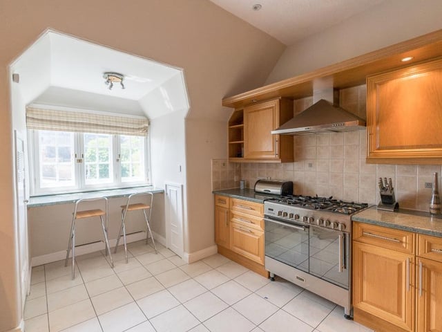Kitchen.