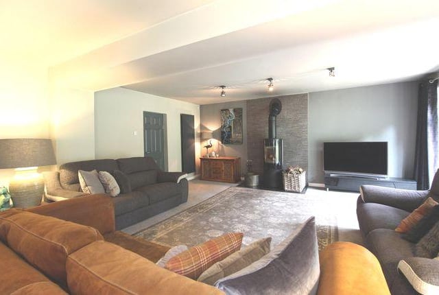 Located on Debdale, Orton Waterville, Peterborough, PE2, this house offers no onward chain and boasts flexible and versatile accommodation throughout. Property agent: Hurfords. bit.ly/32XiyJ7