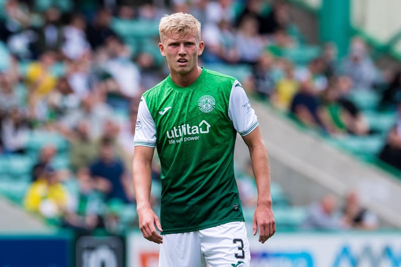 The highly-rated teenager is another unlucky understudy who could get his chance if both Tierney and Robertson are out.