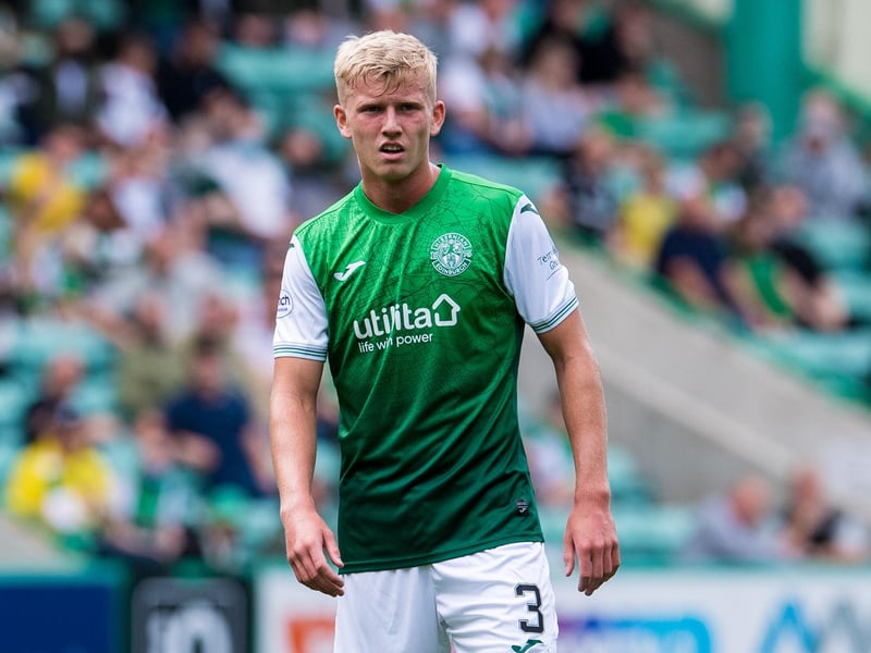 The highly-rated teenager is another unlucky understudy who could get his chance if both Tierney and Robertson are out.