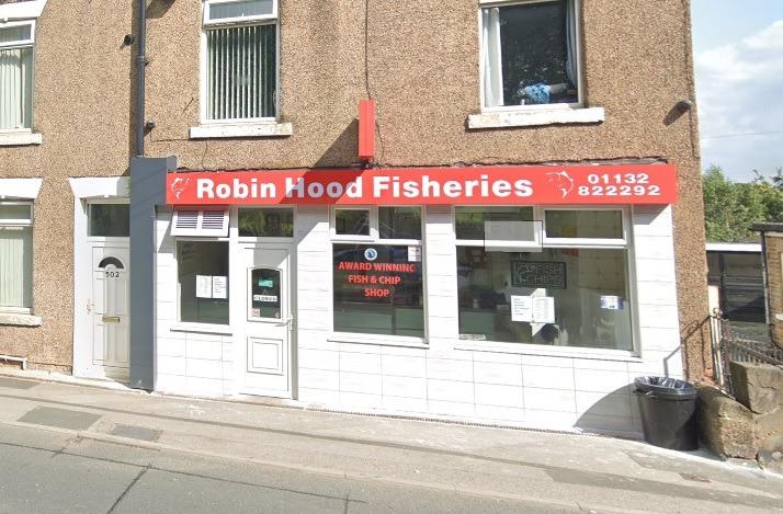Robin Hood Fisheries in Leeds Road has a 4.3* rating from 52 reviews. A Tripadvisor reviewer said: “Never found better fish and chips, if I lived further away I would travel to get them from here. Always very lovely batter and MASSIVE fish. Nice owners, always a happy face. Buy the haddock fish because it's really yummy!”