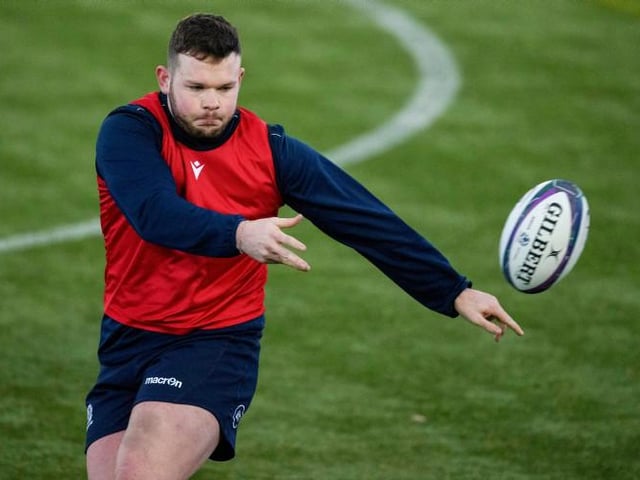 Sale Sharks - uncapped