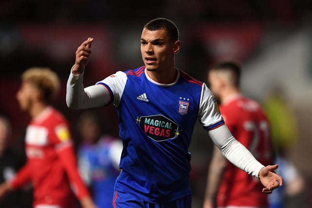 Birmingham City are pursuing a £2.5m deal for Ipswich Town's Kayden Jackson, according to reports. The 26-year-old netted 11 League One goals for the Blues last season. (Football Insider)