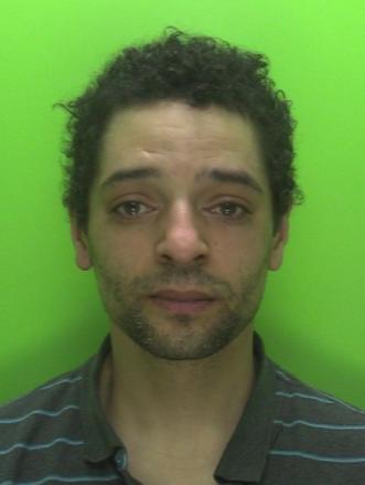 Ian Shakespeare, formerly of Beckley Road, Broxtowe, stole around £10,000 worth of mobile devices from a phone shop on Nottingham Road, Stapleford and was sentenced to two years, ten months in prison.