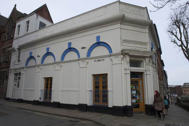Blue Moon Cafe is unable to continue because ‘overheads consistently exceed our income’ bosses say.