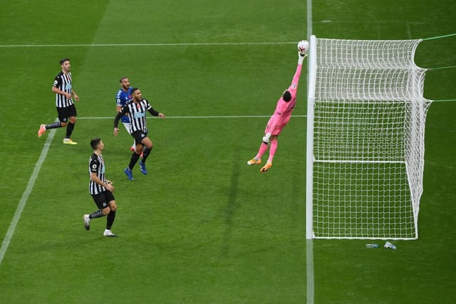 England may have overlooked him (it was entirely expected) but he's been key for Newcastle United this season.