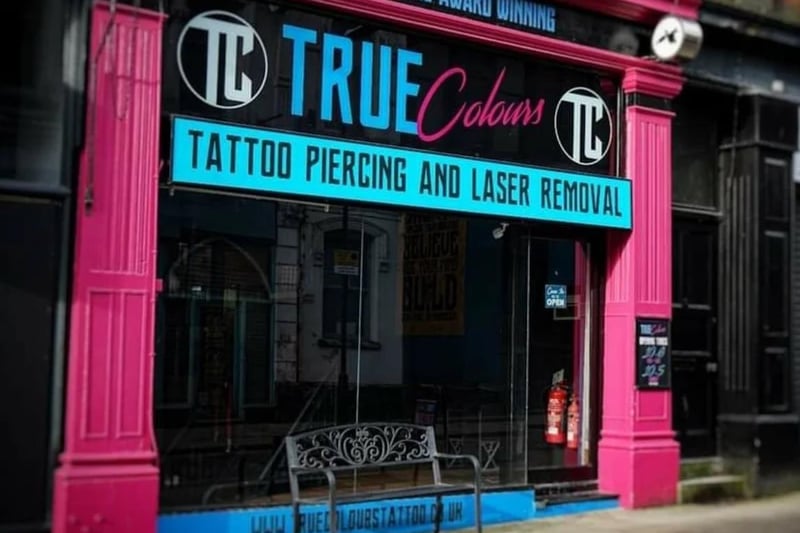 True Colours, 14 Guildhall St, Preston PR1 3NU | 4.9 out of 5 (1062 Google reviews) 