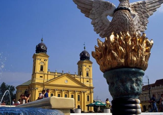 Hungary - Debrecen.
