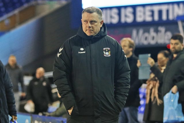 Mark Robins said he was ‘absolutely delighted with the outcome of the vote’ after the Sky Blues were crowned champions. The Coventry boss did, however, have sympathy for the sides who feel hard done by because of PPG.
