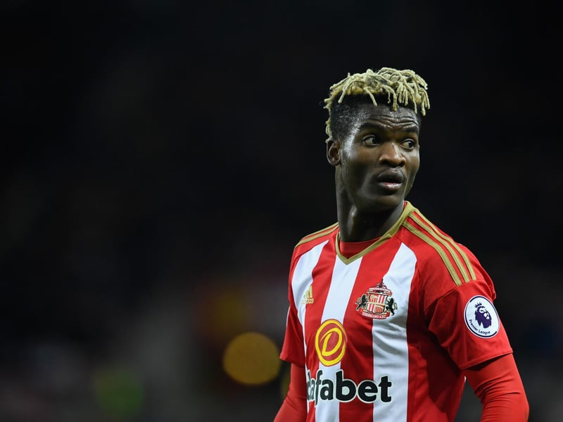 Record signing: Didier Ndong. Estimated transfer fee: £13.6m (from Lorient in 2016). Current club: He's now turning out for Ligue 2 side Dijon.