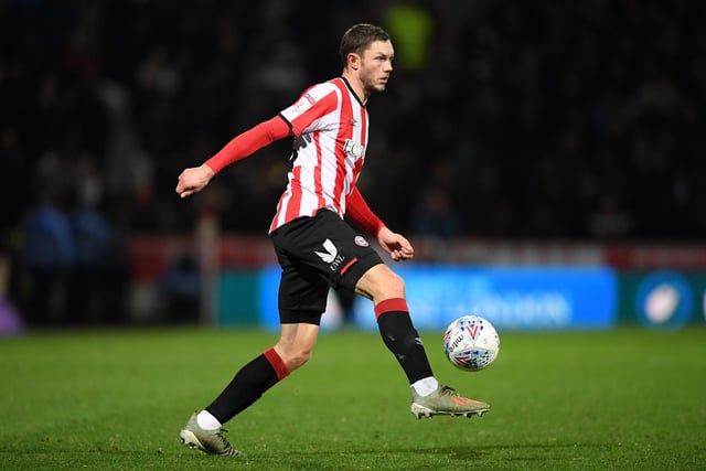 Oh, this is a lovely deal. The Bees have forsaken the Danish right-back since securing promotion, and he's up for grabs. His work rate is terrific, and he'll definitely add something to the side. (Photo by Alex Davidson/Getty Images)