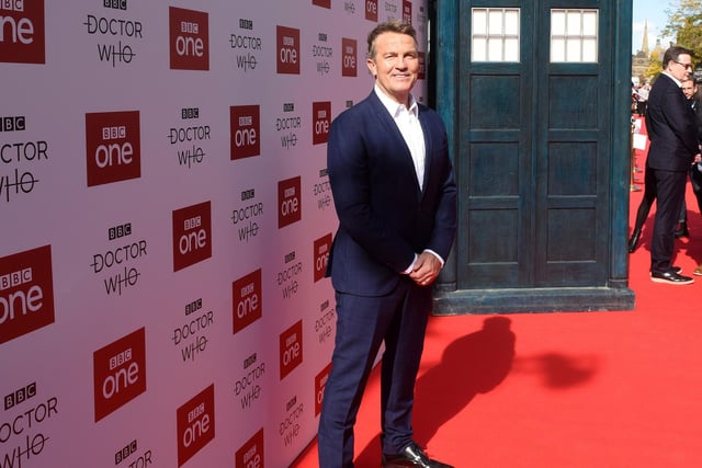 Bradley Walsh, who plays Graham will be leaving the iconic show