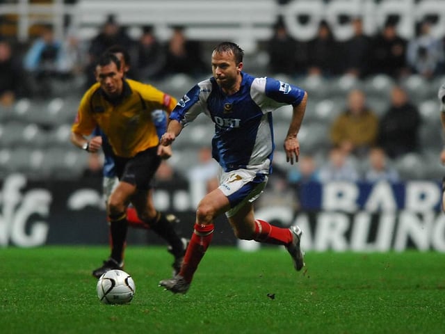 The Serb returned to Pompey ahead of 2006-07 season before leaving in January 2007 after three games. Since then, he played for Red Star Belgrade (twice), Incheon Unted (S Korea) and Krylia Sovetov Samara (Russia). Now manager of Serb side Smederevo 1924.