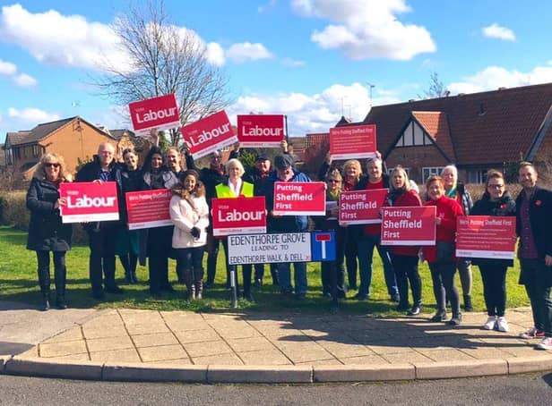 Sheffield Labour Party has launched its local election manifesto for 2022