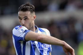 Lee Gregory will be available for selection when Sheffield Wednesday take on Peterborough United. 